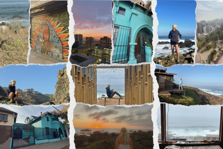 CHILE FOR HIGHLY SENSITIVE TRAVELLERS, WIND, WAVES & OVERWHELM