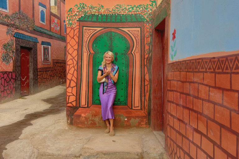 Is Morocco Safe for Solo Women with Anxiety or ADHD?