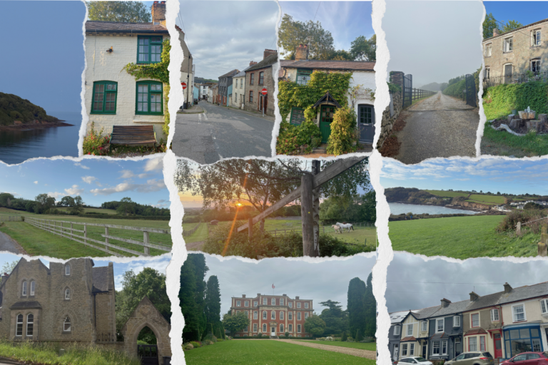 RURAL UK – BEYOND LONDON
