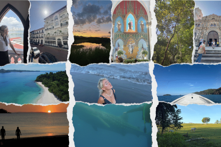 REMOTE PANAMA: WHAT IT’S LIKE LIVING HOURS FROM THE NEAREST TOWN