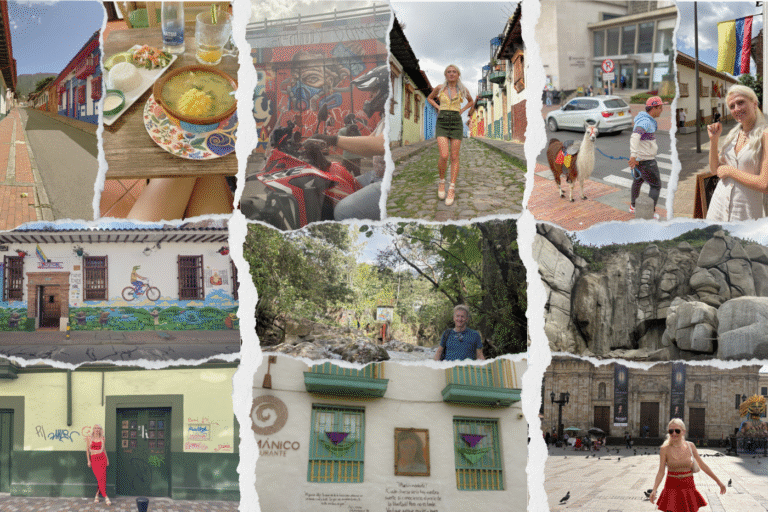 THE REAL COST OF COLOMBIA AS AN “EXOTIC” TRAVEL DESTINATION