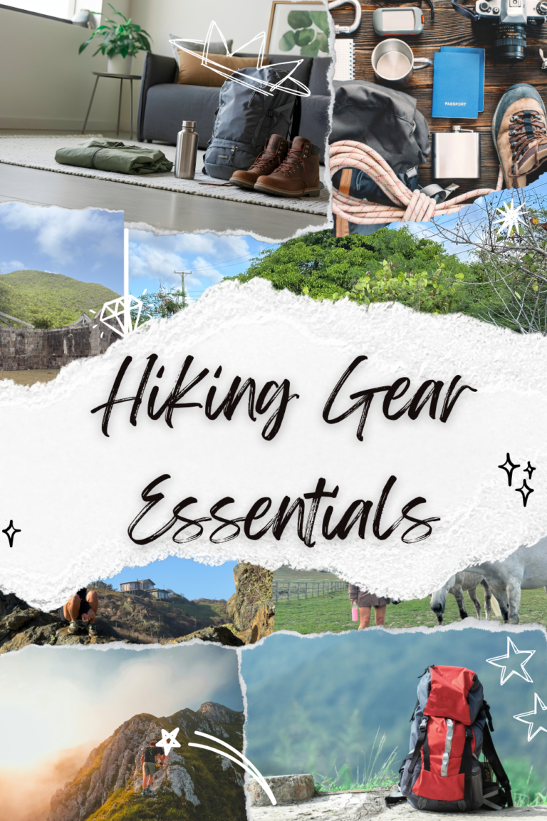 Hiking Gear Essentials