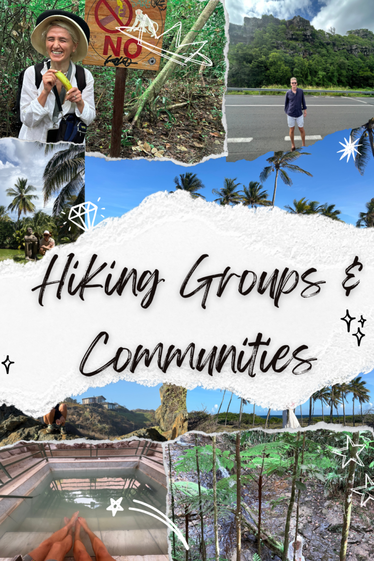 Hiking Groups & Communities