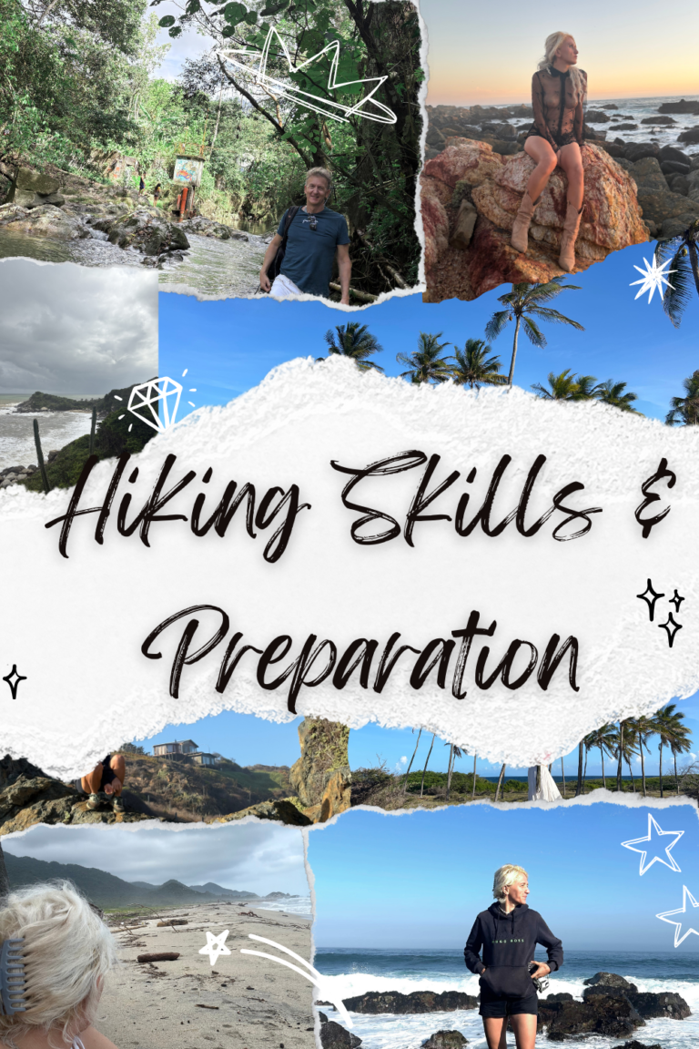 Hiking Skills & Preparation