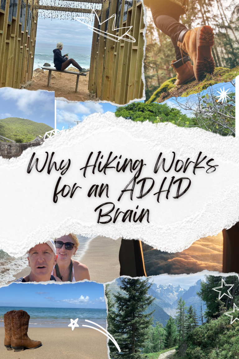 Why Hiking with ADHD